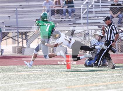 Thumbnail 2 in Round Valley vs. Thatcher (AIA 2A Final) photogallery.