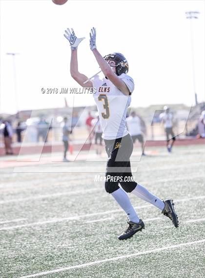 Thumbnail 2 in Round Valley vs. Thatcher (AIA 2A Final) photogallery.
