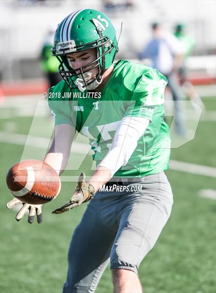Thumbnail 1 in Round Valley vs. Thatcher (AIA 2A Final) photogallery.