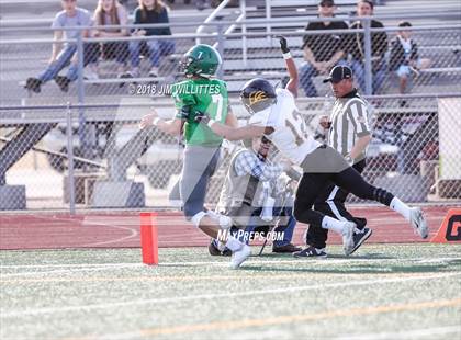 Thumbnail 1 in Round Valley vs. Thatcher (AIA 2A Final) photogallery.