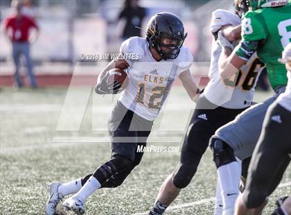 Thumbnail 2 in Round Valley vs. Thatcher (AIA 2A Final) photogallery.