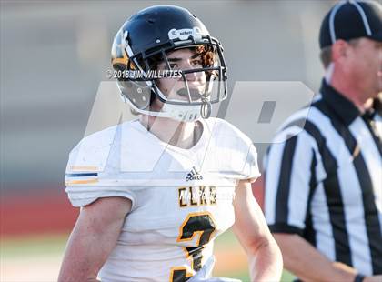Thumbnail 2 in Round Valley vs. Thatcher (AIA 2A Final) photogallery.