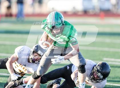 Thumbnail 1 in Round Valley vs. Thatcher (AIA 2A Final) photogallery.