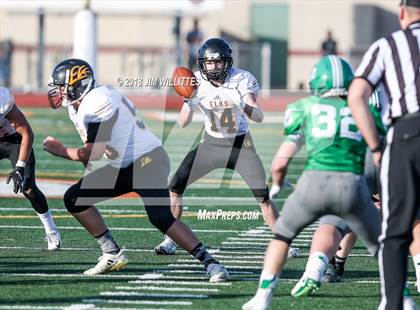 Thumbnail 2 in Round Valley vs. Thatcher (AIA 2A Final) photogallery.