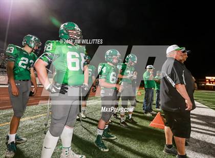 Thumbnail 3 in Round Valley vs. Thatcher (AIA 2A Final) photogallery.
