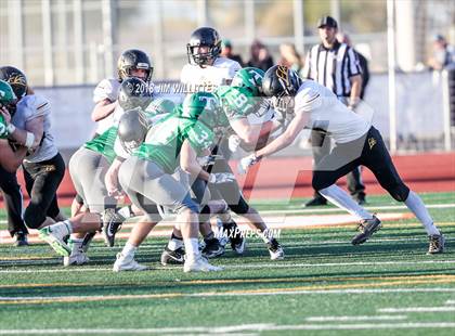 Thumbnail 1 in Round Valley vs. Thatcher (AIA 2A Final) photogallery.