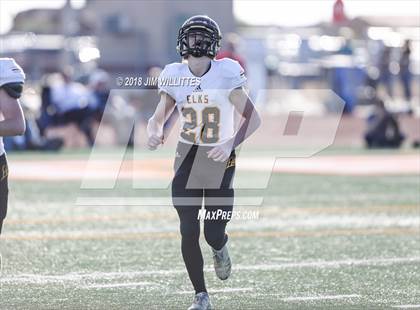 Thumbnail 1 in Round Valley vs. Thatcher (AIA 2A Final) photogallery.