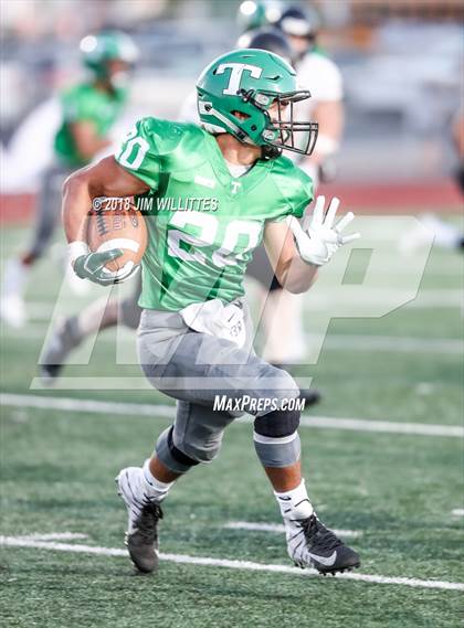 Thumbnail 3 in Round Valley vs. Thatcher (AIA 2A Final) photogallery.