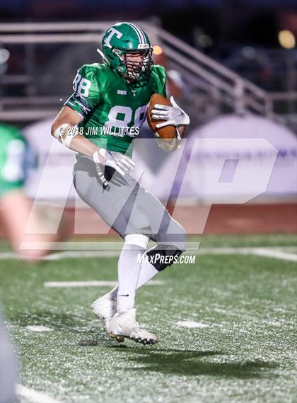 Thumbnail 1 in Round Valley vs. Thatcher (AIA 2A Final) photogallery.