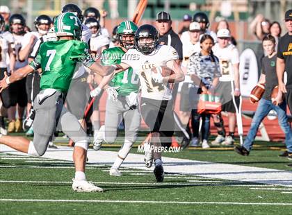 Thumbnail 3 in Round Valley vs. Thatcher (AIA 2A Final) photogallery.