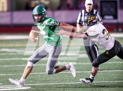 Thumbnail 3 in Round Valley vs. Thatcher (AIA 2A Final) photogallery.