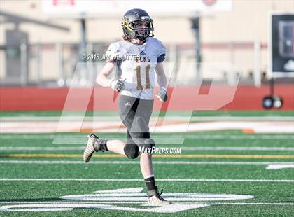 Thumbnail 2 in Round Valley vs. Thatcher (AIA 2A Final) photogallery.
