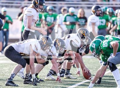 Thumbnail 1 in Round Valley vs. Thatcher (AIA 2A Final) photogallery.