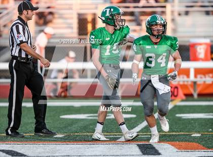 Thumbnail 3 in Round Valley vs. Thatcher (AIA 2A Final) photogallery.