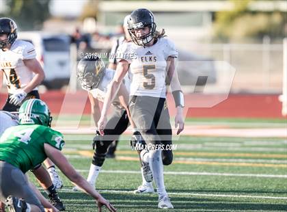 Thumbnail 2 in Round Valley vs. Thatcher (AIA 2A Final) photogallery.