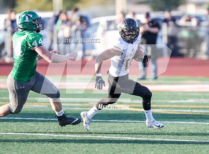 Thumbnail 3 in Round Valley vs. Thatcher (AIA 2A Final) photogallery.