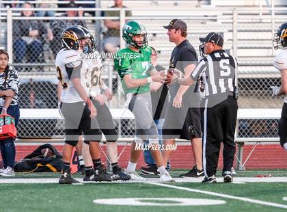 Thumbnail 2 in Round Valley vs. Thatcher (AIA 2A Final) photogallery.