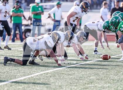 Thumbnail 2 in Round Valley vs. Thatcher (AIA 2A Final) photogallery.