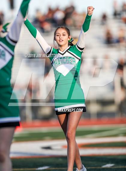 Thumbnail 1 in Round Valley vs. Thatcher (AIA 2A Final) photogallery.