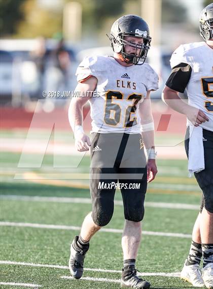 Thumbnail 2 in Round Valley vs. Thatcher (AIA 2A Final) photogallery.