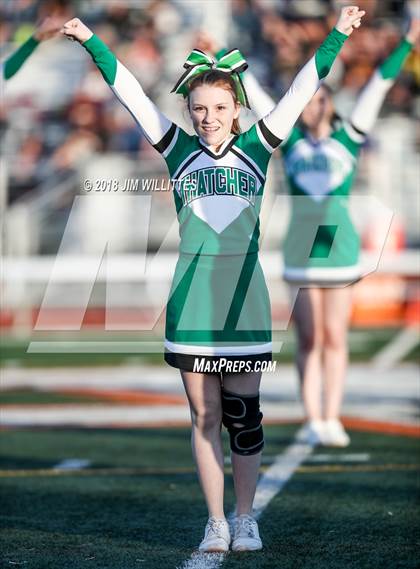 Thumbnail 3 in Round Valley vs. Thatcher (AIA 2A Final) photogallery.