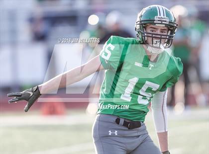 Thumbnail 2 in Round Valley vs. Thatcher (AIA 2A Final) photogallery.