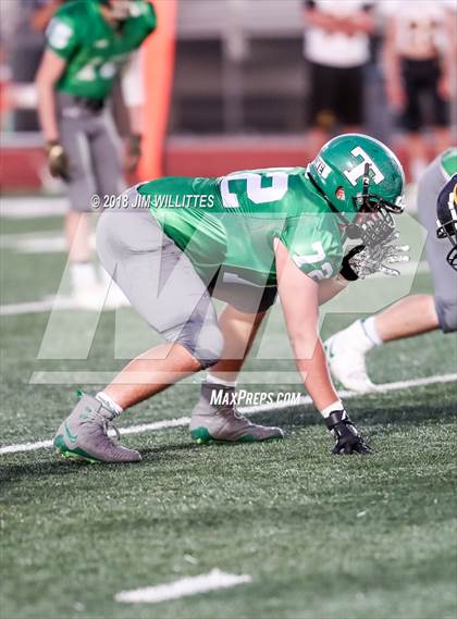 Thumbnail 3 in Round Valley vs. Thatcher (AIA 2A Final) photogallery.