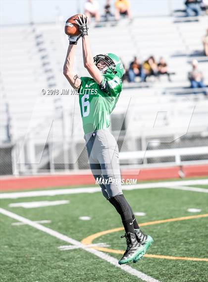 Thumbnail 2 in Round Valley vs. Thatcher (AIA 2A Final) photogallery.