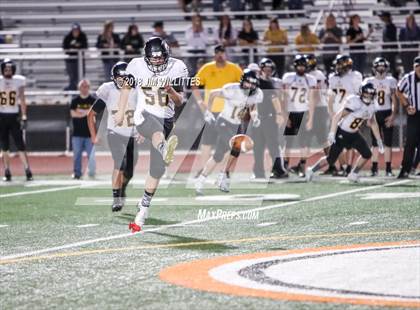 Thumbnail 2 in Round Valley vs. Thatcher (AIA 2A Final) photogallery.