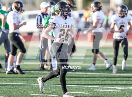 Thumbnail 1 in Round Valley vs. Thatcher (AIA 2A Final) photogallery.