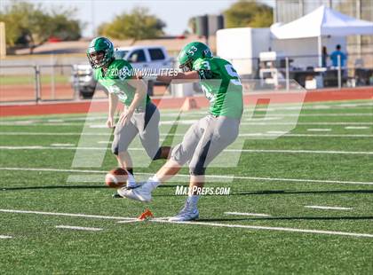 Thumbnail 1 in Round Valley vs. Thatcher (AIA 2A Final) photogallery.