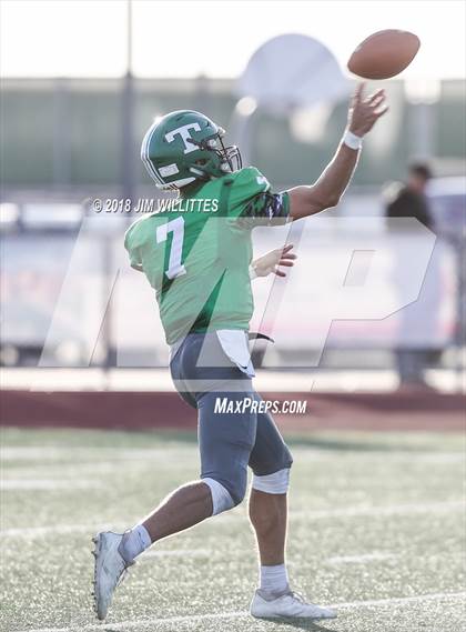 Thumbnail 1 in Round Valley vs. Thatcher (AIA 2A Final) photogallery.