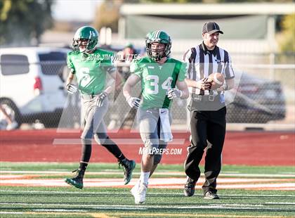 Thumbnail 1 in Round Valley vs. Thatcher (AIA 2A Final) photogallery.