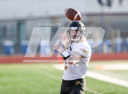 Thumbnail 1 in Round Valley vs. Thatcher (AIA 2A Final) photogallery.
