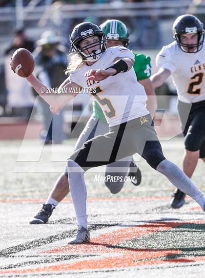 Thumbnail 3 in Round Valley vs. Thatcher (AIA 2A Final) photogallery.