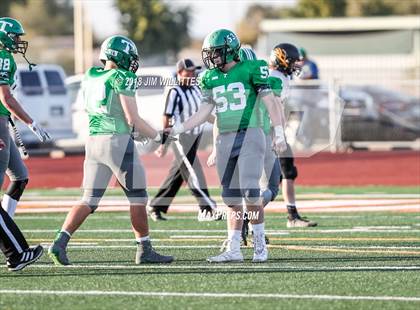 Thumbnail 3 in Round Valley vs. Thatcher (AIA 2A Final) photogallery.