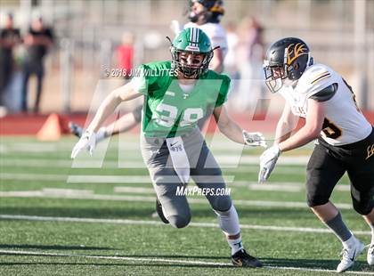 Thumbnail 1 in Round Valley vs. Thatcher (AIA 2A Final) photogallery.