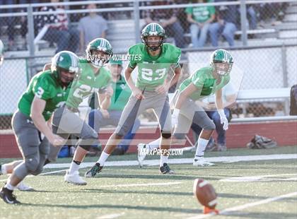 Thumbnail 3 in Round Valley vs. Thatcher (AIA 2A Final) photogallery.