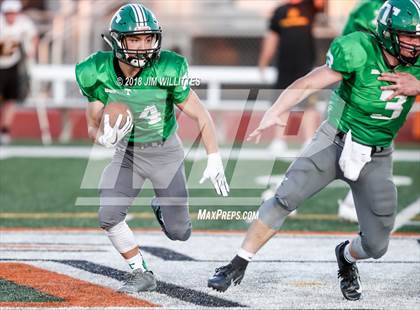 Thumbnail 1 in Round Valley vs. Thatcher (AIA 2A Final) photogallery.