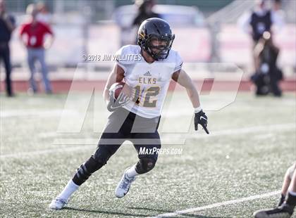 Thumbnail 1 in Round Valley vs. Thatcher (AIA 2A Final) photogallery.