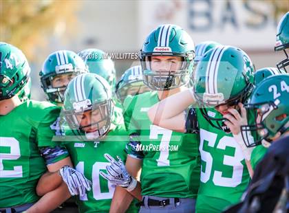 Thumbnail 1 in Round Valley vs. Thatcher (AIA 2A Final) photogallery.
