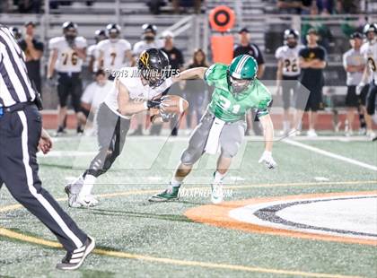 Thumbnail 2 in Round Valley vs. Thatcher (AIA 2A Final) photogallery.