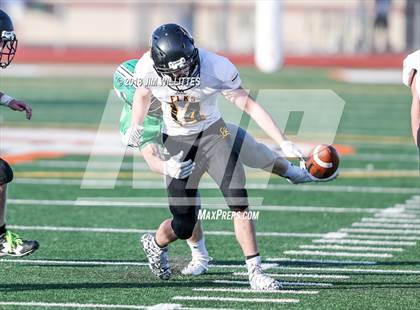 Thumbnail 1 in Round Valley vs. Thatcher (AIA 2A Final) photogallery.