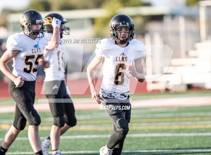 Thumbnail 2 in Round Valley vs. Thatcher (AIA 2A Final) photogallery.