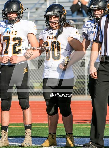 Thumbnail 2 in Round Valley vs. Thatcher (AIA 2A Final) photogallery.