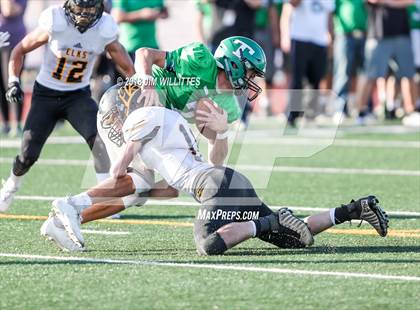 Thumbnail 3 in Round Valley vs. Thatcher (AIA 2A Final) photogallery.