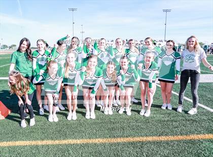 Thumbnail 2 in Round Valley vs. Thatcher (AIA 2A Final) photogallery.