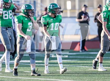 Thumbnail 3 in Round Valley vs. Thatcher (AIA 2A Final) photogallery.