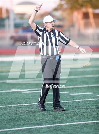 Thumbnail 1 in Round Valley vs. Thatcher (AIA 2A Final) photogallery.