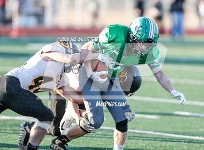 Thumbnail 3 in Round Valley vs. Thatcher (AIA 2A Final) photogallery.